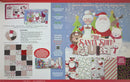 SANTA SUIT QUILT KIT BOX - Fabric Bash