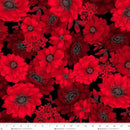 Scarlet's Treasure | Red Black - Fabric Bash