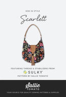 Scarlett Pattern - Fabric Bash
