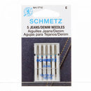 Schmetz - Jeans/Denim Sewing Needle Size 100/16 - Fabric Bash