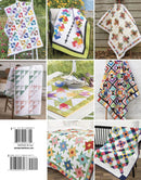 Scrap-Happy Quilts Pattern Book - Fabric Bash