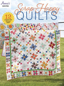 Scrap-Happy Quilts Pattern Book - Fabric Bash