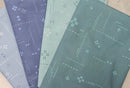 Scrappy Mountains Fabric Kit - Fabric Bash