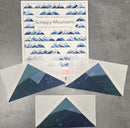 Scrappy Mountains Fabric Kit - Fabric Bash