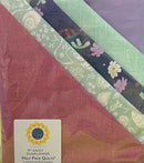 Sea Glass Half Pack - Fabric Bash
