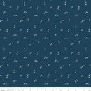 Seasonal Basics - Quilting Fabric - Moons Oxford - Fabric Bash