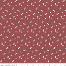 Seasonal Basics - Quilting Fabric - Pumpkins Marsala - Fabric Bash