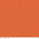Seasonal Basics - Quilting Fabric - Pumpkins Orange - Fabric Bash