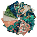 Serenity Fat Quarter Bundle - Fabric Bash