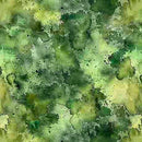 Serenity Mottled Blender - Green - Fabric Bash