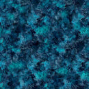 Serenity Mottled Blender - Navy - Fabric Bash