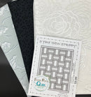 Sew Strippy Quilt Kit - Fabric Bash