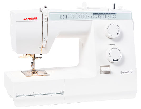 Janome Sewist 721