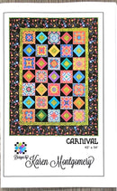 Sewposium Exclusive Gypsy - Quilting Kit - Carnival - Fabric Bash