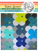 Shadow Blossom Quilt Pattern - Fabric Bash