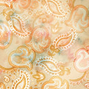 Shadow Paisley Buff - Fabric Bash