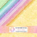 Sheer Bliss – Cotton – Stack – Cream - Fabric Bash