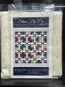 Shoe Fly Pie Quilt Kit - Fabric Bash