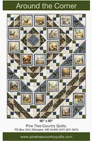 Going Hunting Quilt Kit