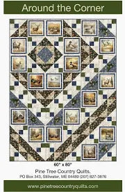 Going Hunting Quilt Kit