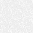 White on White Scroll