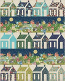 Paper Hamlet Quilt Kit