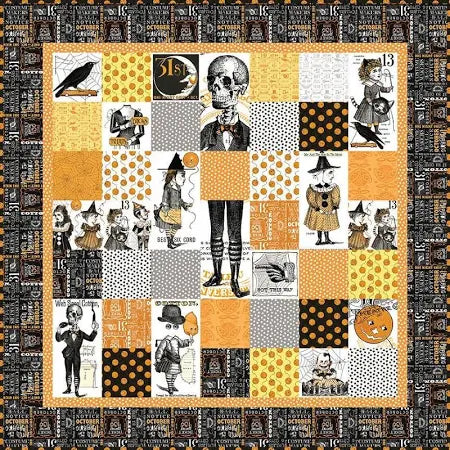 Party Patch Quilt Kit