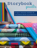 Miss Rumphius Quilt Kit