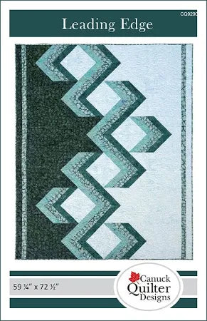 Leading Edge Quilt Kit