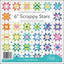 Scrappy Stars Foundation Paper Piecing Pad