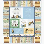 Sweet Honey Quilt Kit