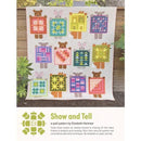 Show and Tell Pattern by Elizabeth Hartman - Fabric Bash