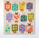 Show and Tell Quilt Kit - Fabric Bash