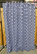 Shower Curtain Pattern - Fabric Bash
