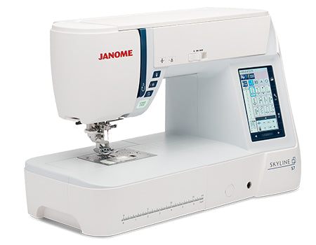 Janome Skyline S7