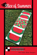 Slice of Summer Pattern - Fabric Bash
