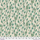 SM Monkshood - Mineral | Bedford Park Cotton Lawn - Fabric Bash