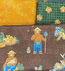 Smokey the Bear Kit - Fabric Bash