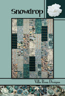 SNOWDROP - Fabric Bash