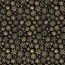 SNOWFLAKES - 108" - Fabric Bash