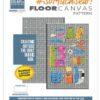 So Much Sew! Floor Canvas kit - Fabric Bash