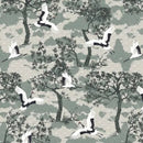 Soaring Garden - Soar - Katarina Roccella - Fabric Bash