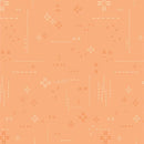 Soft Apricot - Decostitch Elements - Fabric Bash