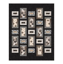 Soho - Black Quilt Pattern - Fabric Bash