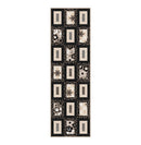 Soho - Squares Tablerunner Pattern - Fabric Bash