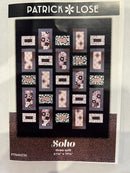 Soho Throw Quilt Kit - Fabric Bash
