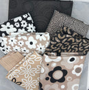 Soho Throw Quilt Kit - Fabric Bash