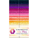 Solar Flare – Cotton – Strip Pack – Multi - Fabric Bash