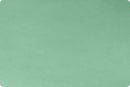 Solid Cuddle 90" Spearmint - Fabric Bash