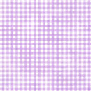 Sorbet Flannel Fabric Blender Plaid Purple - Fabric Bash